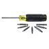 KLE-32291                      TAMPERPROOF MULTI-BIT SCREWDRIVER 15-IN-1 fr